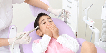歯科恐怖症